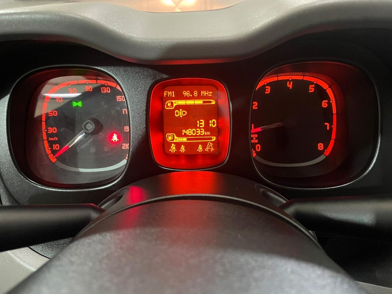 Fiat Panda 1.2 EasyPower Easy