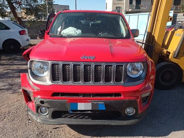 Jeep Renegade 1.6 Mjt 120CV Limited 39000km-2019