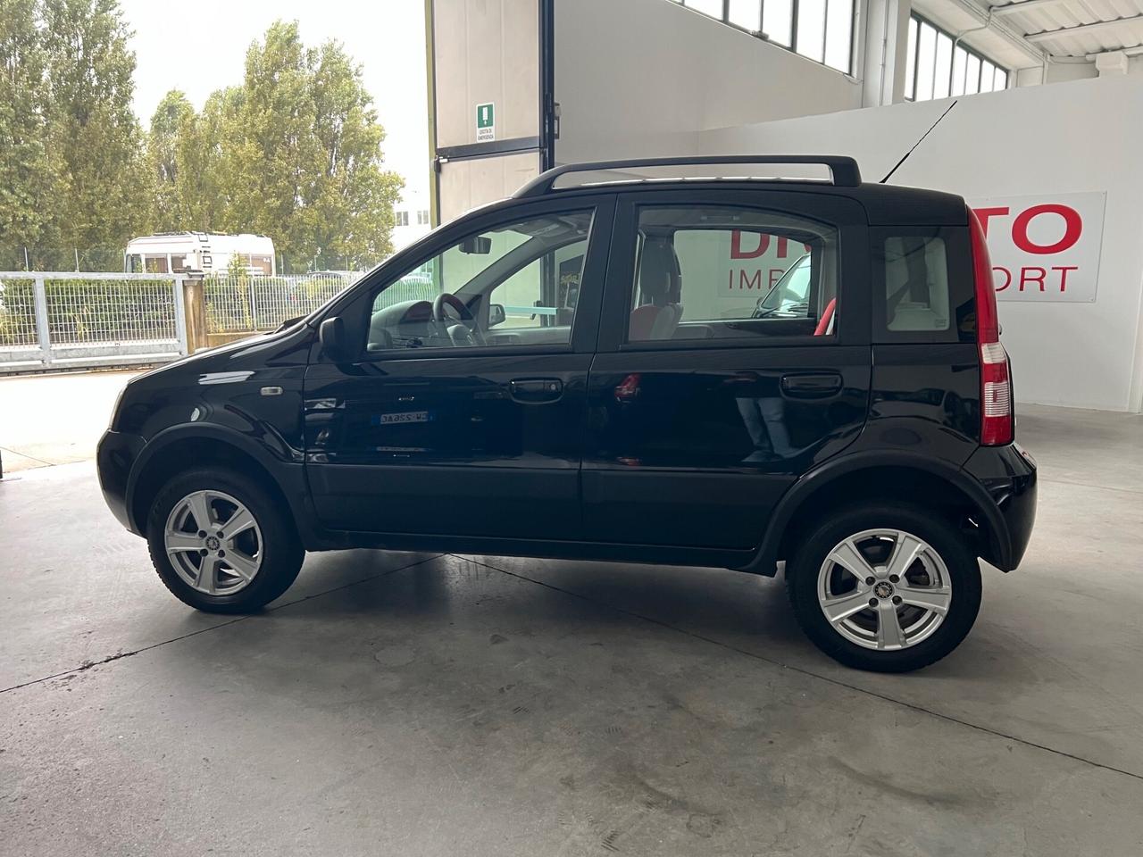 Fiat Panda 1.2 4x4 UNICO PROPRIETARIO