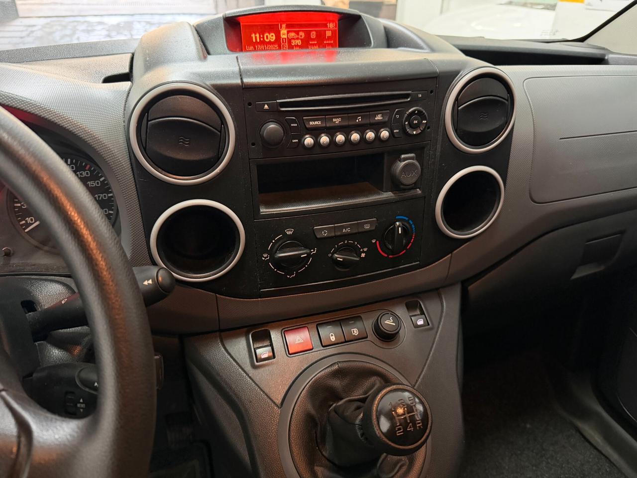 Peugeot Partner Tepee 1.6 bluehdi Furgone