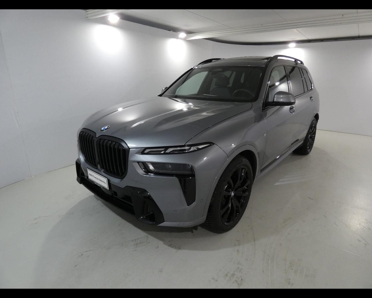 BMW BMW X7 xDrive40d