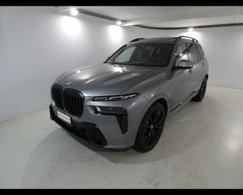 BMW BMW X7 xDrive40d