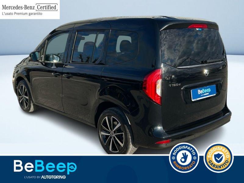 Mercedes-Benz Classe T LONG 160D PREMIUM