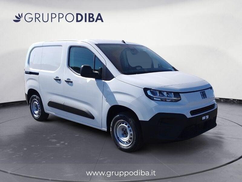 FIAT 02U Dobl? Dobl? Van M 1.2 Benzina110 Cv Manuale