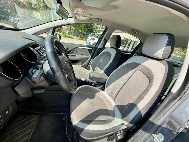 FIAT Punto 1.4 8V 5 porte Natural Power Easy