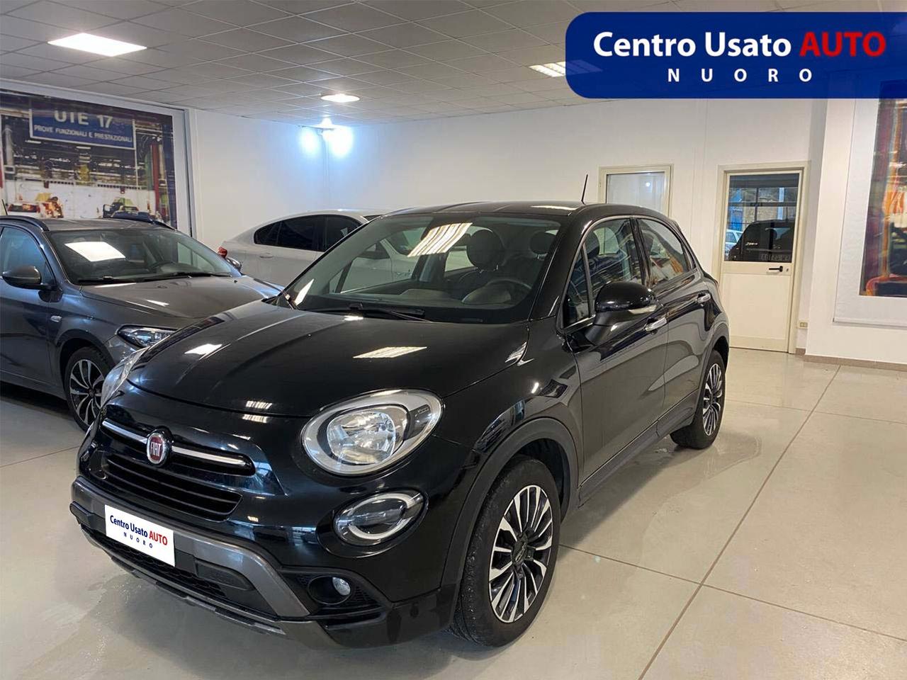 Fiat 500X 1.3 MultiJet 95 CV City Cross