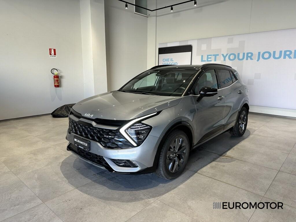 Kia Sportage 1.6 T-GDi HEV GT-line Plus Premium Pack AT6