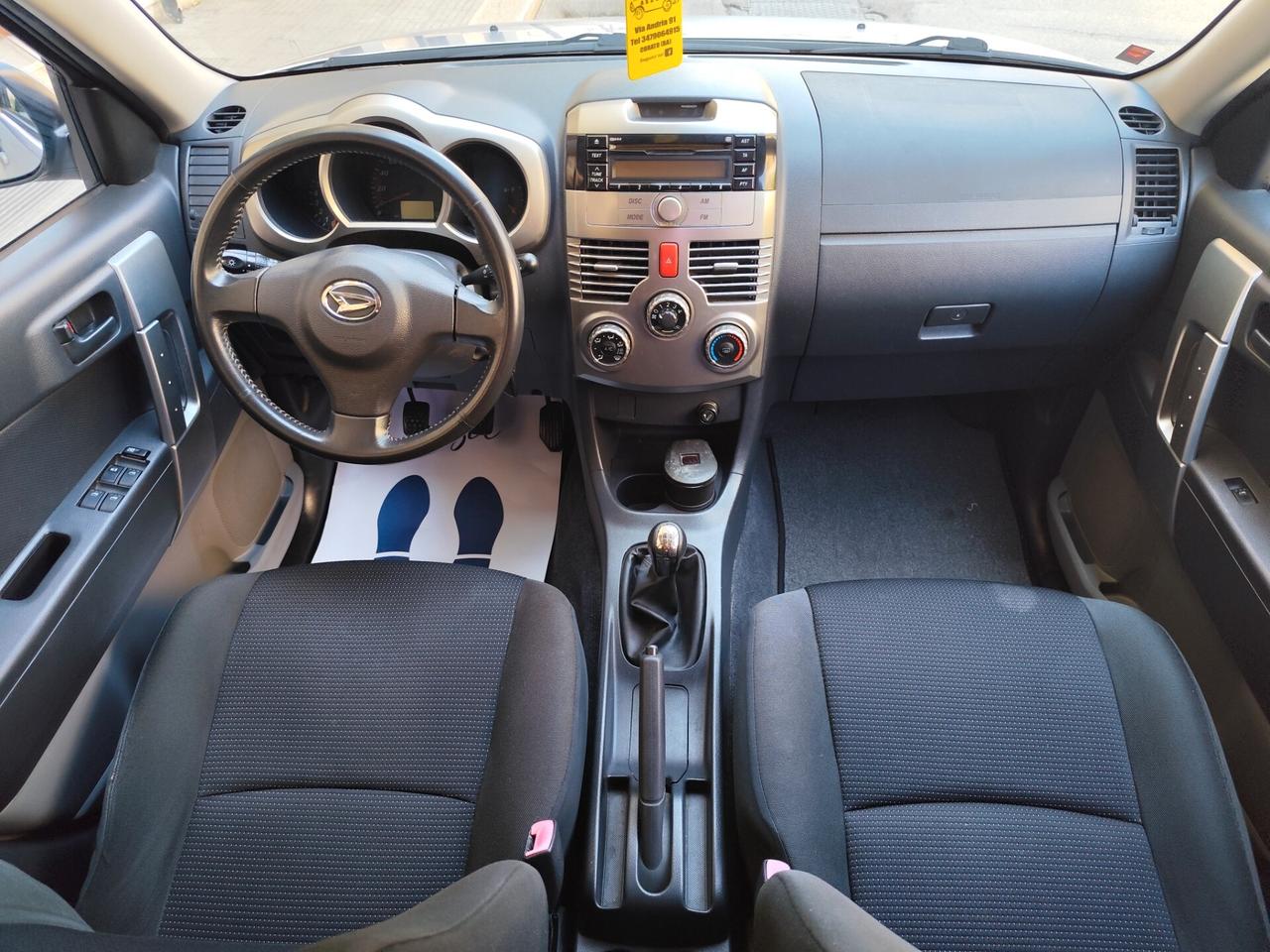 Daihatsu Terios 1.5 BENZINA 105CV 4WD 4X4 PERFETTA