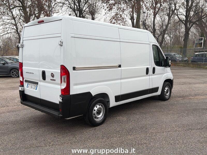 FIAT Ducato 290 35 2021 35 MH2 2.2 mjt3 140cv serie 9