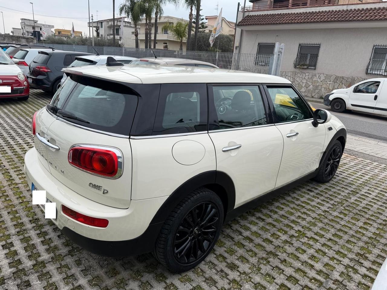 Mini One D Clubman 1.5 Hype