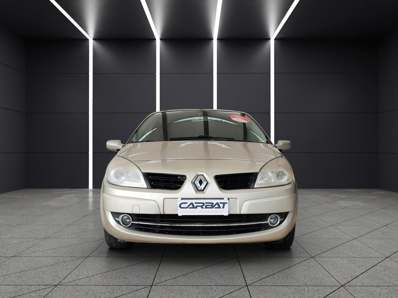 Renault Scenic Scénic 1.5 dCi/105CV Serie Speciale Dynamique