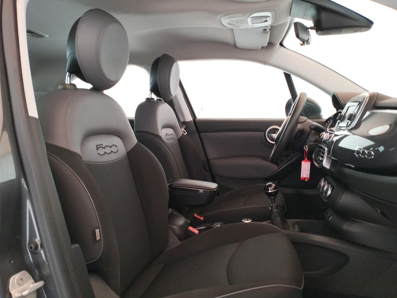 FIAT 500X 1.6 mjt Pop Star 4x2 120cv