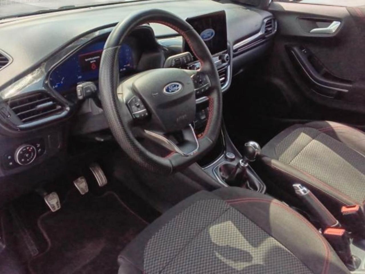 Ford Puma 1.0 EcoBoost 125 CV S&S