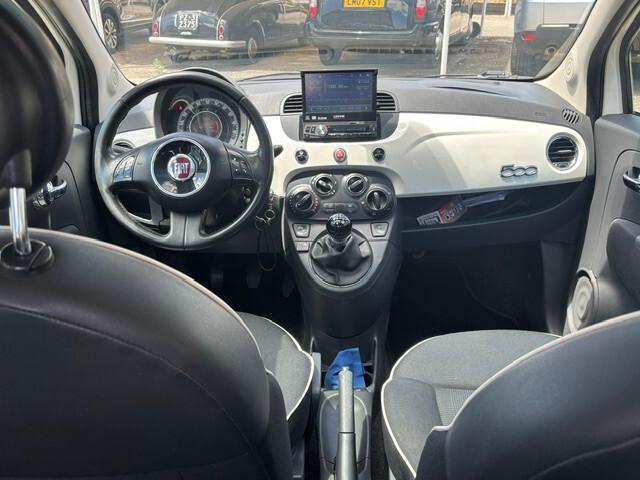 Fiat 500 1.2 GPL LOUNGE 2015