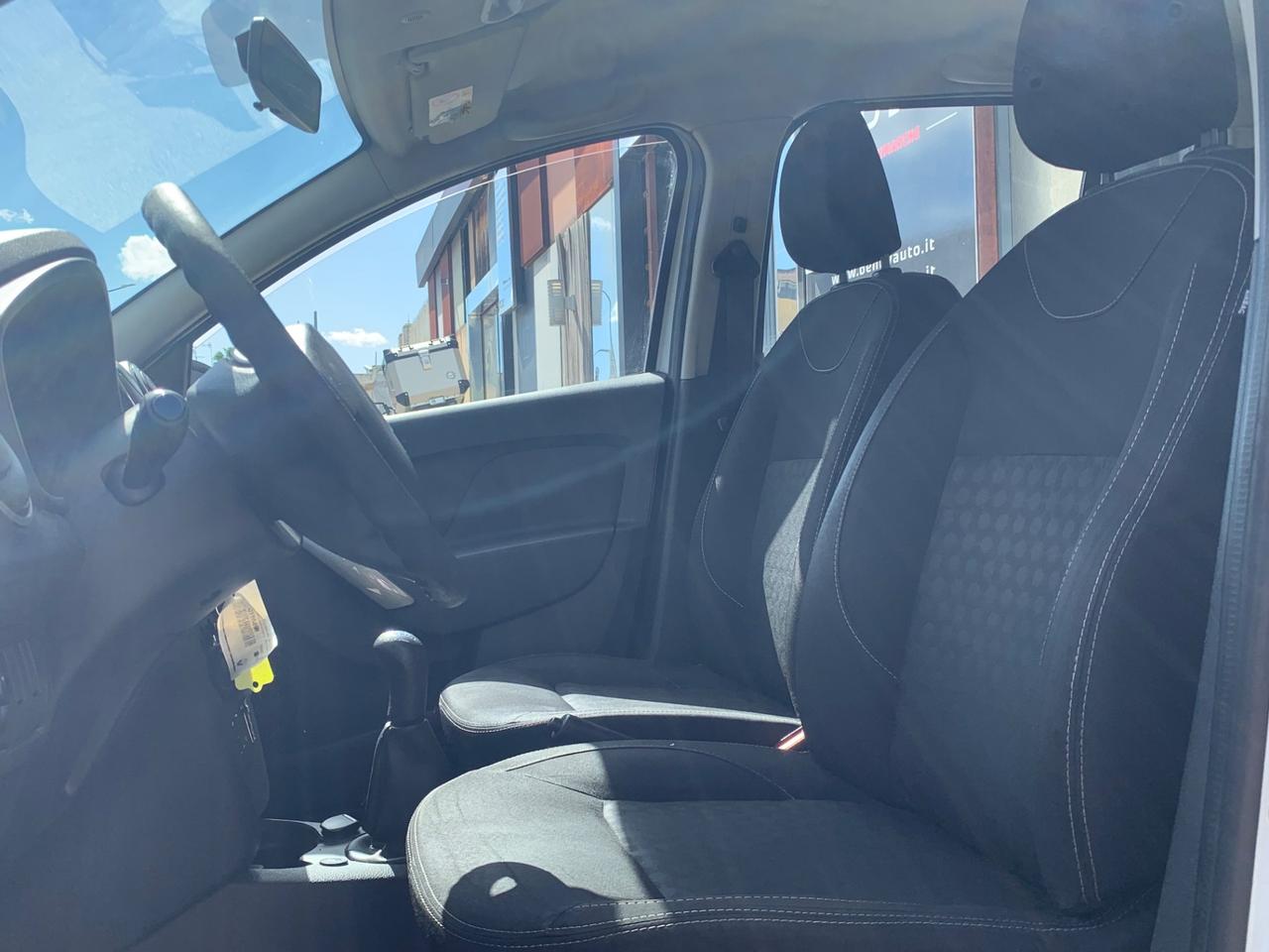 Dacia Sandero 1.2 GPL 75CV Lauréate