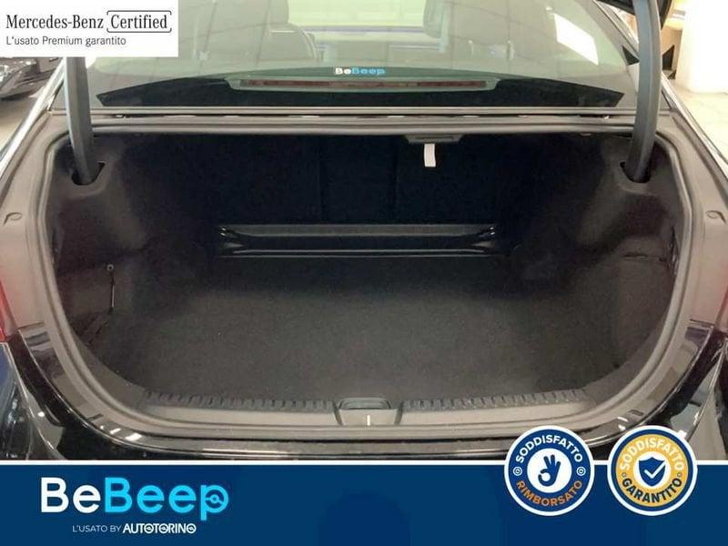 Mercedes-Benz Classe E E 220 D ADVANCED AUTO
