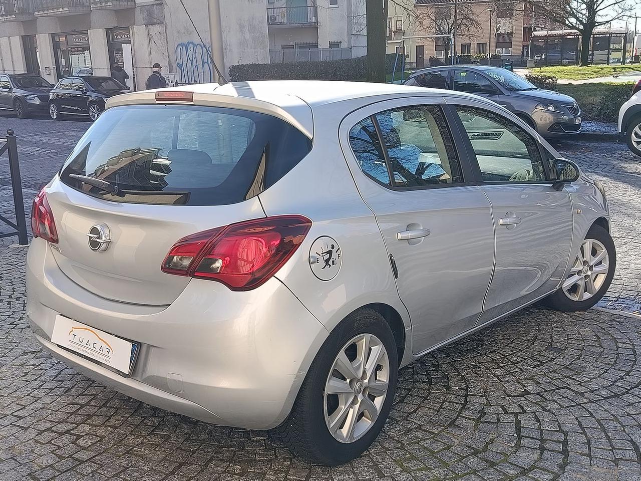 Opel Corsa B-Color 1.2 #9179