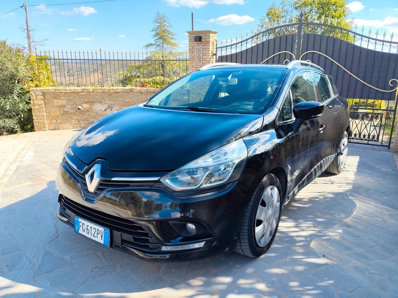 Renault Clio Sporter dCi 90CV Energy Zen