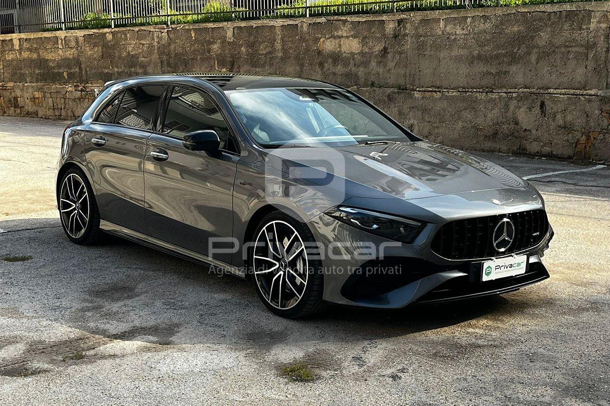 MERCEDES A 35 AMG 4Matic Premium Plus