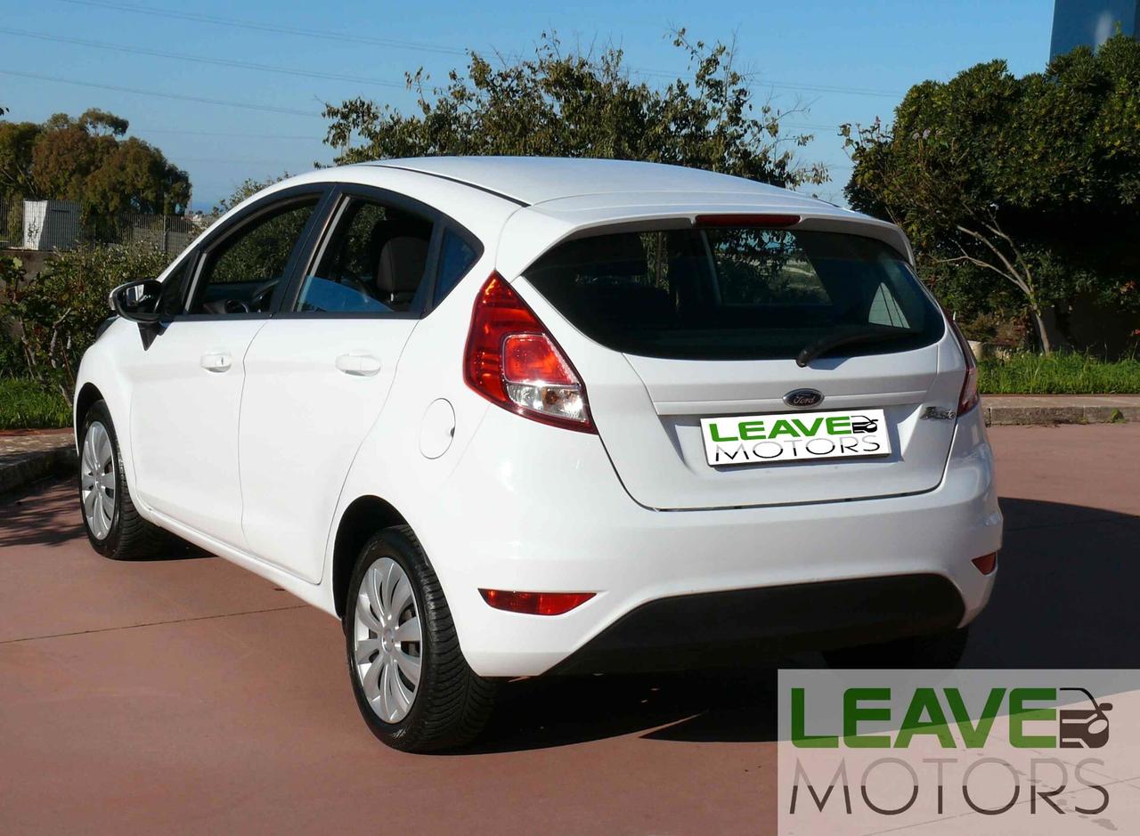 Ford Fiesta 1.4 5 porte GPL (M1419)