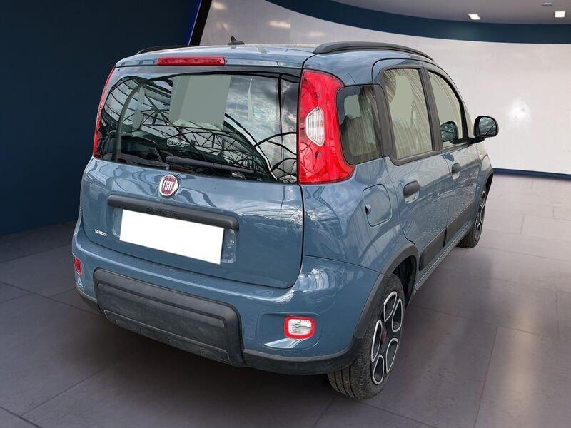 FIAT Panda III 2021 1.2 easypower City Life Gpl s&s 69cv