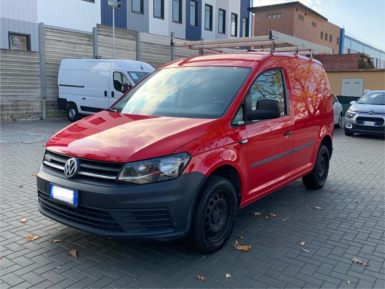 Volkswagen Caddy 2.0 TDI 110 CV 4Motion