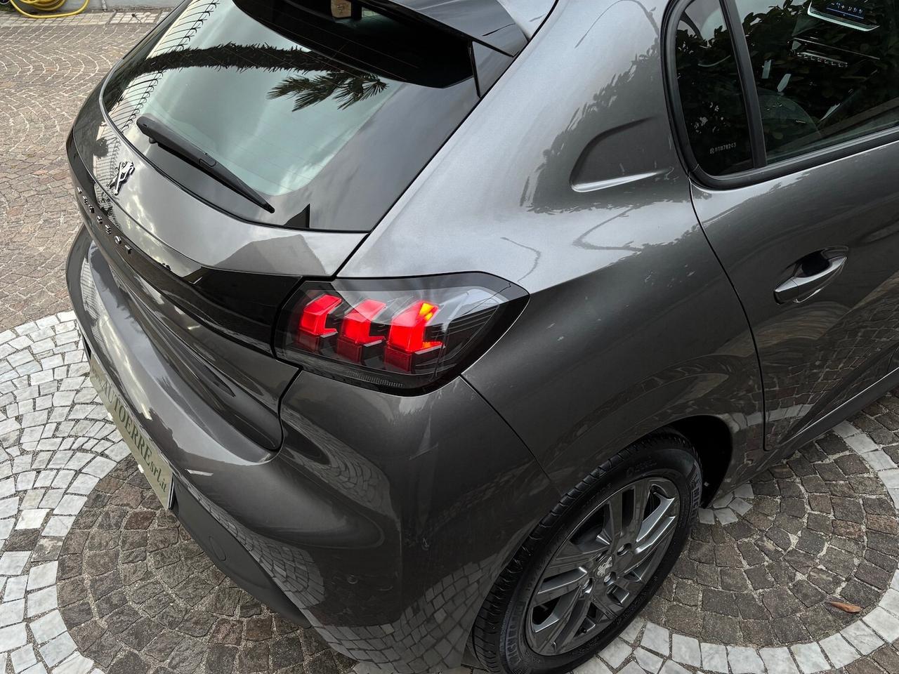 Peugeot 208 PureTech 75 Stop&Start 5 porte Active