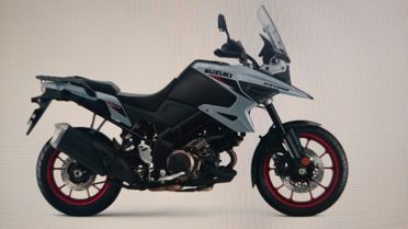 Suzuki V Strom DL 1050 RUOTE IN LEGA