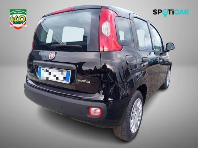 FIAT Panda 1.0 FireFly S&S Hybrid+GPL