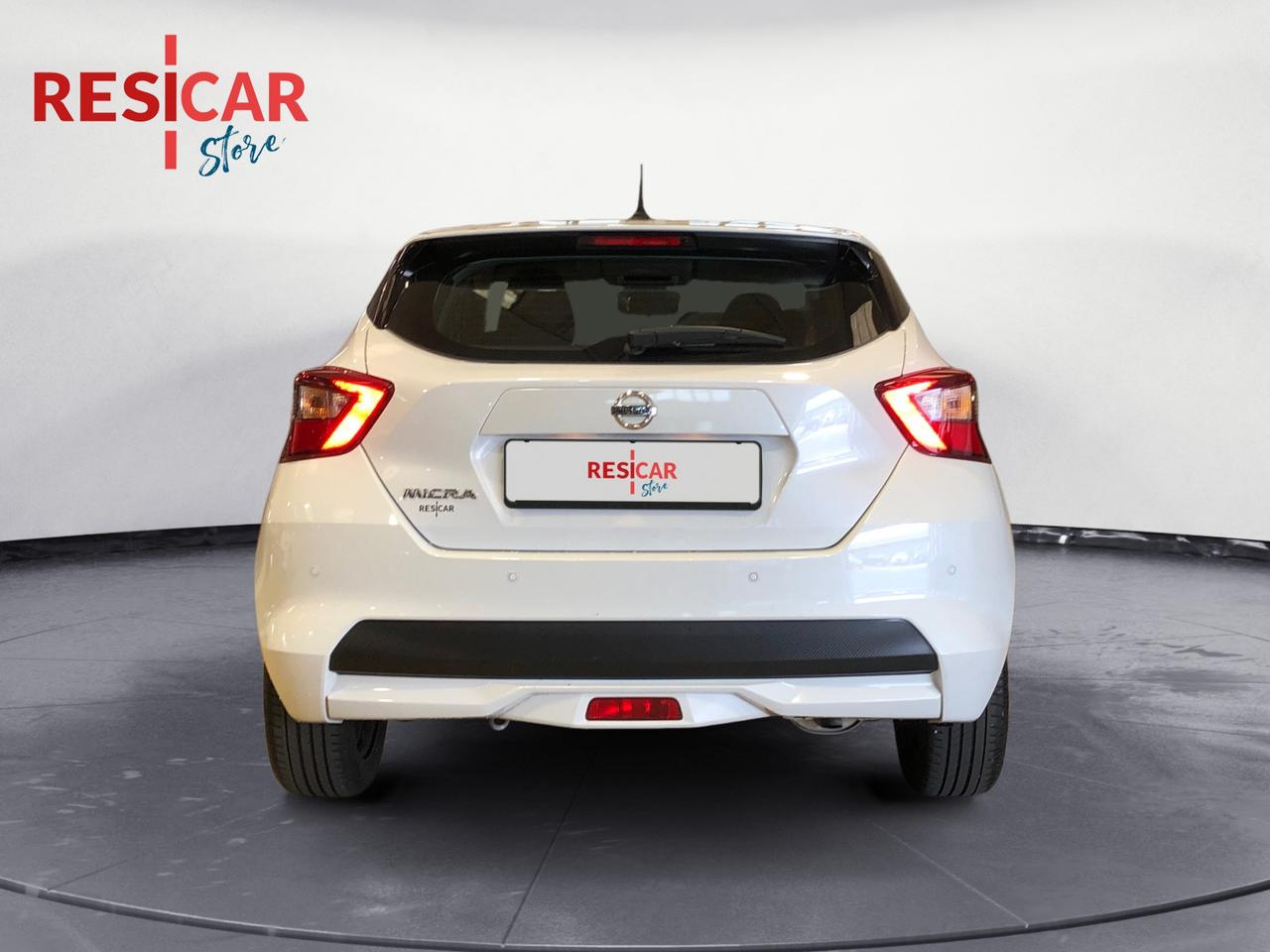 NISSAN Micra 1.0 ig-t Eco Acenta Gpl