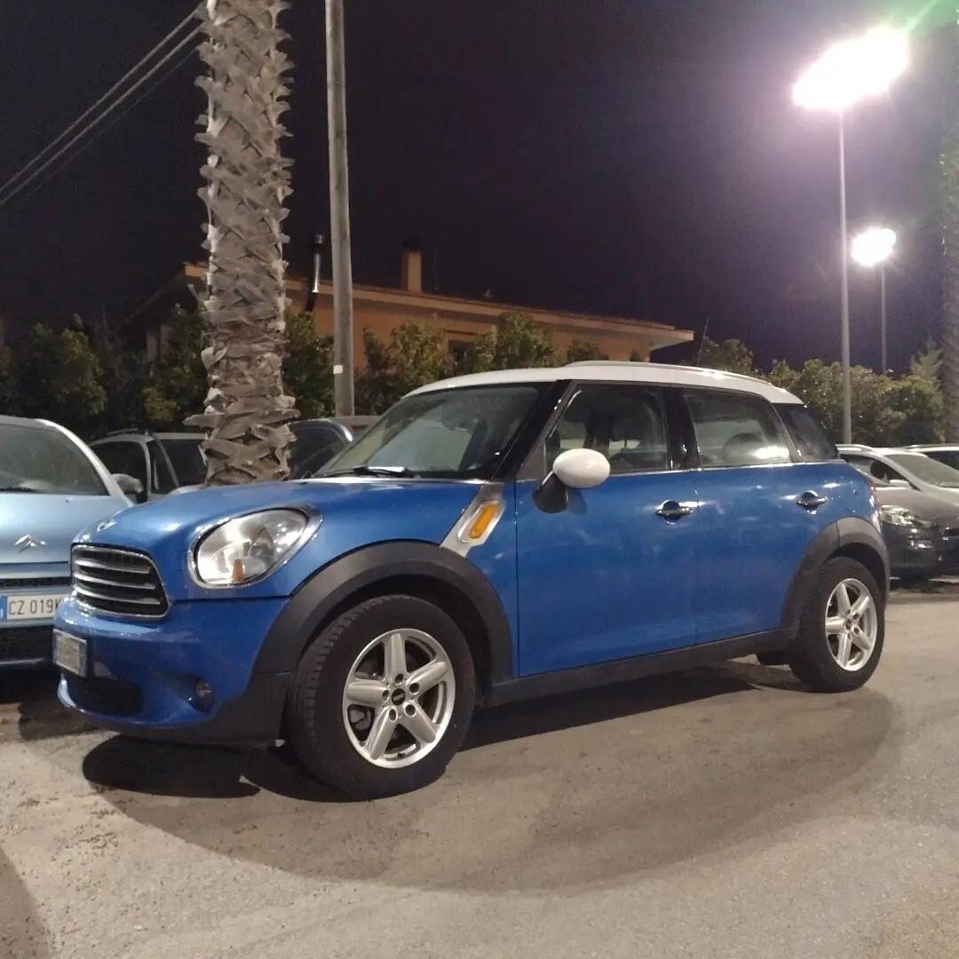 Mini Cooper D Countryman 1.6