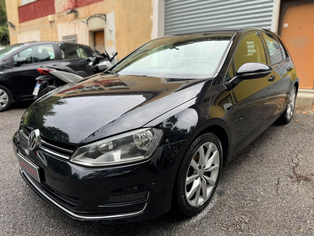 Volkswagen Golf 1.6 TDI 5p. Highline BlueMotion GARANZIA 1 ANNO