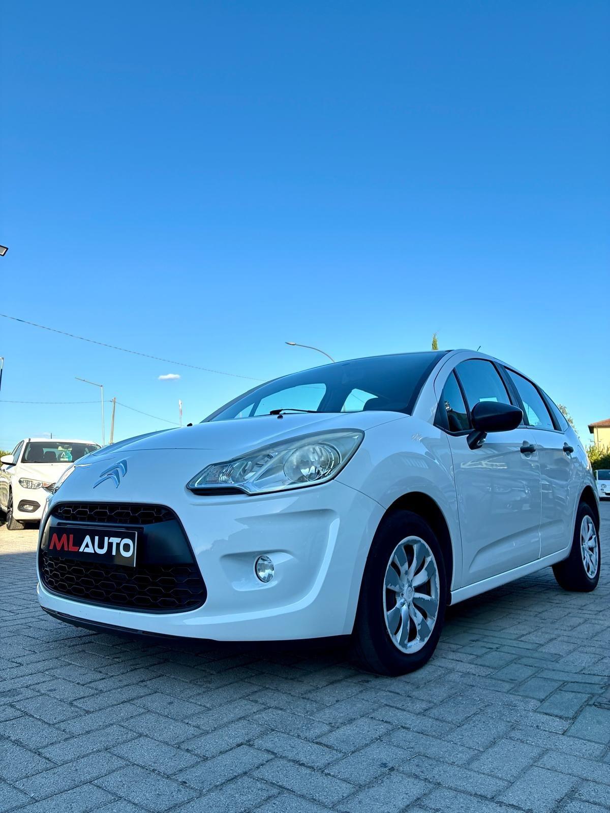 Citroen C3 1.4 HDi 70CV FAP Van Attraction - OK NEOPATENTATO