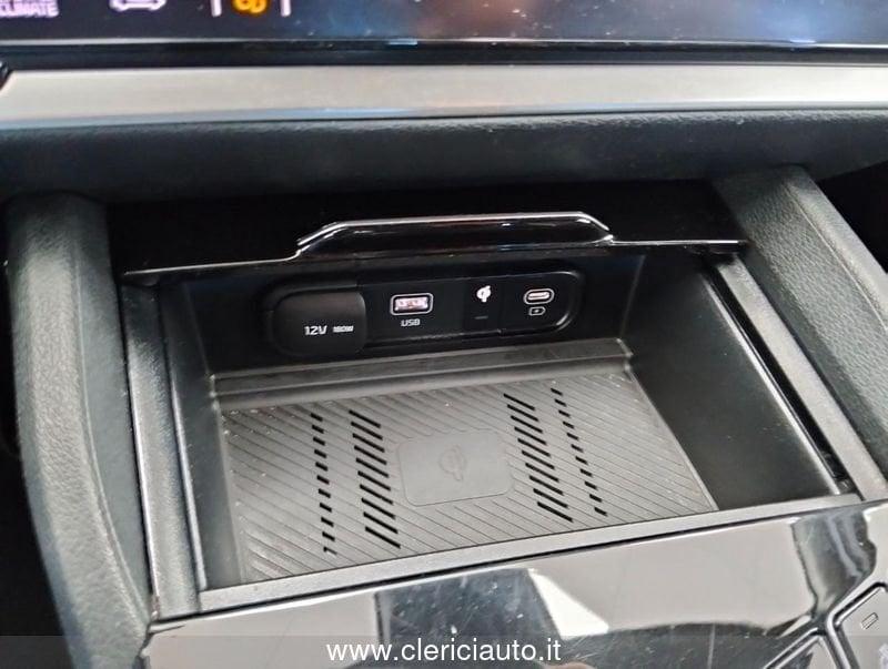 Kia Sportage 1.6 CRDi MHEV AWD DCT GT-line