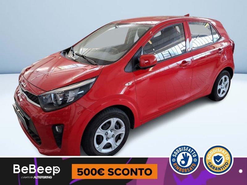 KIA Picanto 1.0 DPI URBAN
