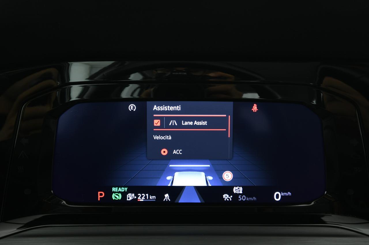 VOLKSWAGEN Golf 1.4 tsi ehybrid Style 204cv dsg CAMERA+APP CONNECT+ACC