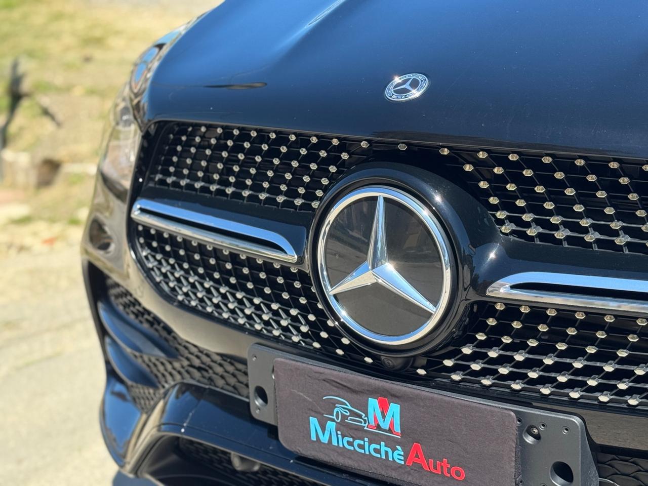 MERCEDES GLE COUPE' 350 DE EQ-POWER PREMIUM PLUS FULL IVA