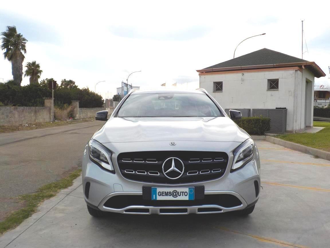 Mercedes-benz GLA 200 d Business