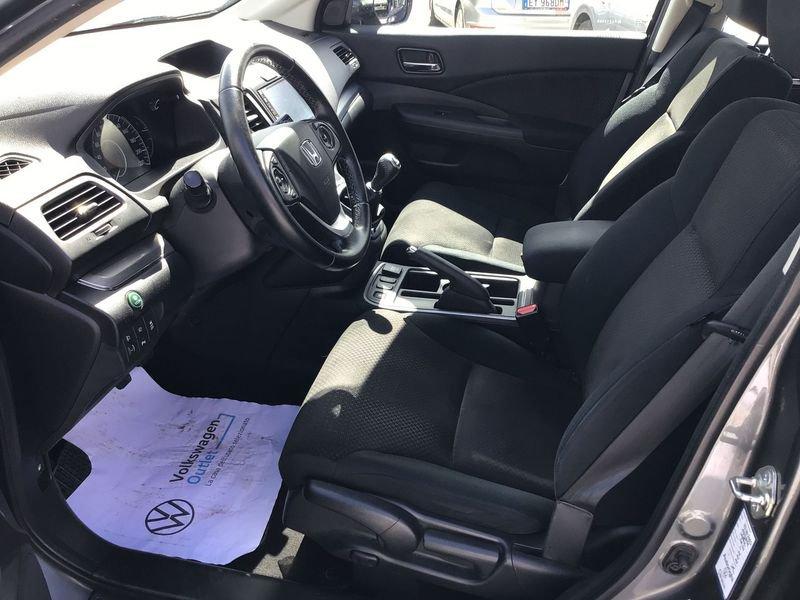 Honda CR-V CR-V 1.6 i-DTEC Elegance + Connect 2WD