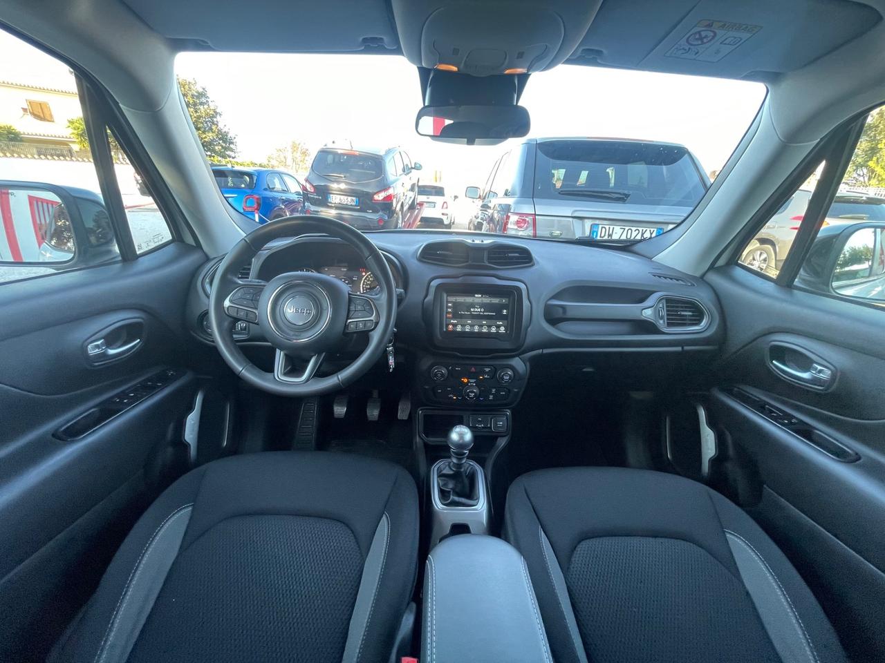 Jeep Renegade Limited 1.6 Multijet 130cv