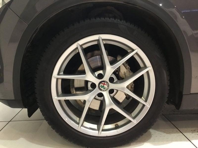Alfa Romeo Stelvio Stelvio 2.2 Turbodiesel 180 CV AT8 RWD Super