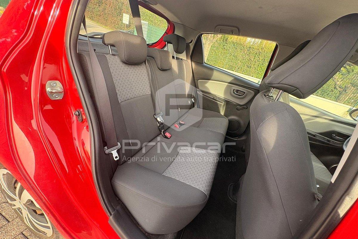 TOYOTA Yaris 1.3 5 porte Trend