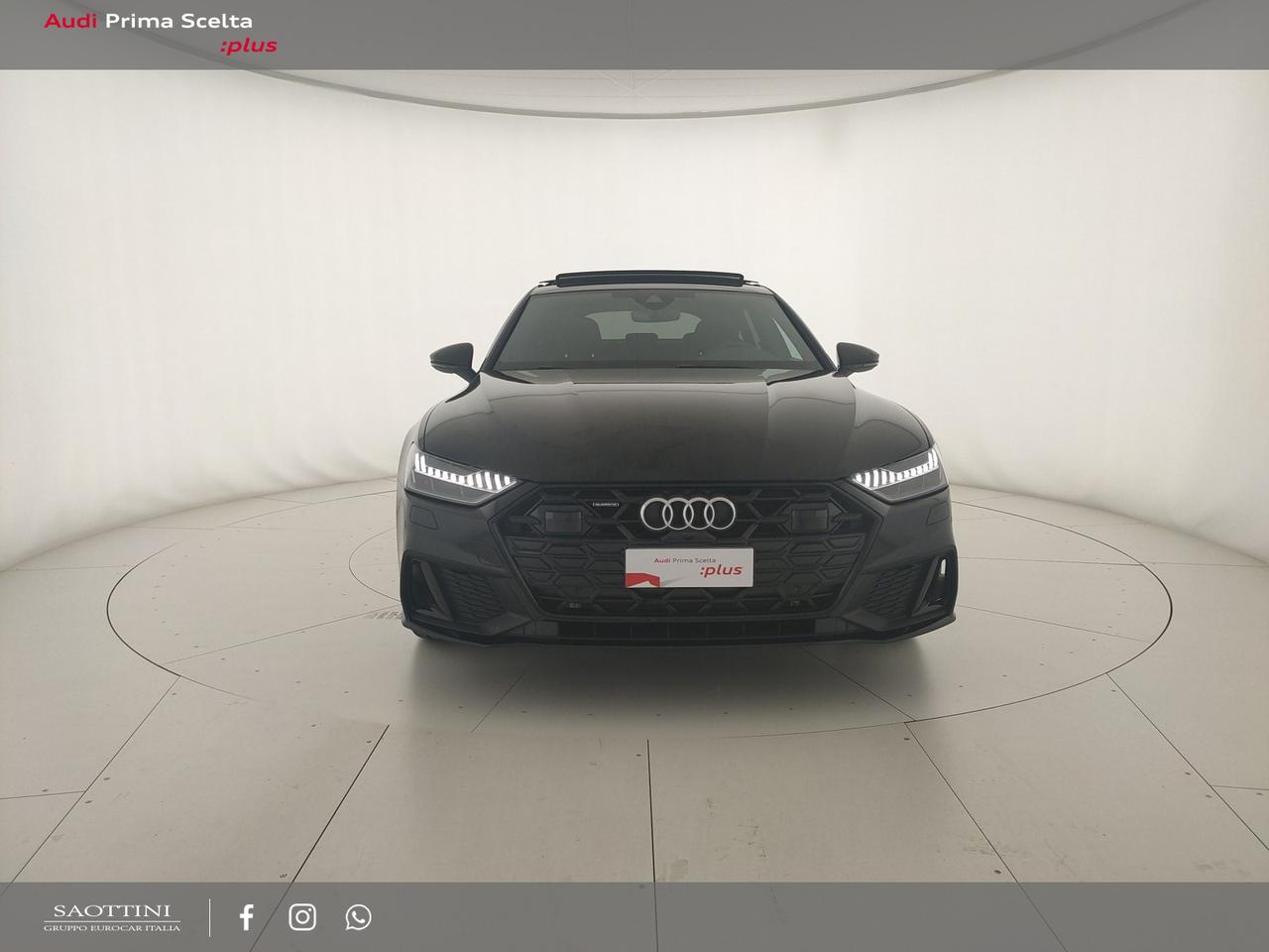 Sportback 50 3.0 TDI quattro Tiptronic