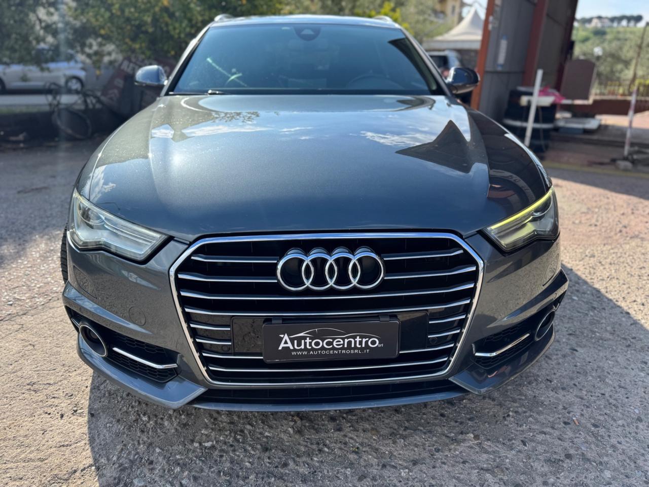 Audi A6 Avant 3.0 TDI 272 CV quattro S tronic Business Plus