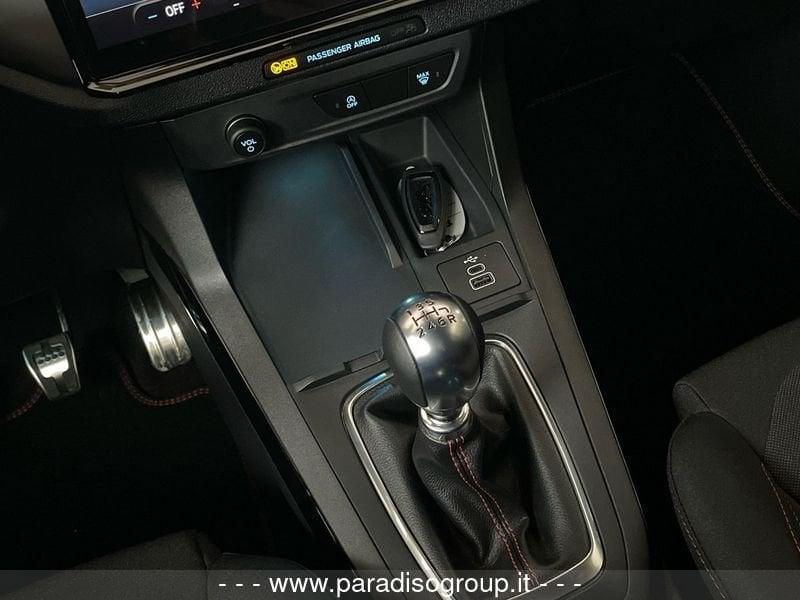 Ford Puma 1.0 ECOBOOST - 125CV | ST-LINE - 2025 - KM0