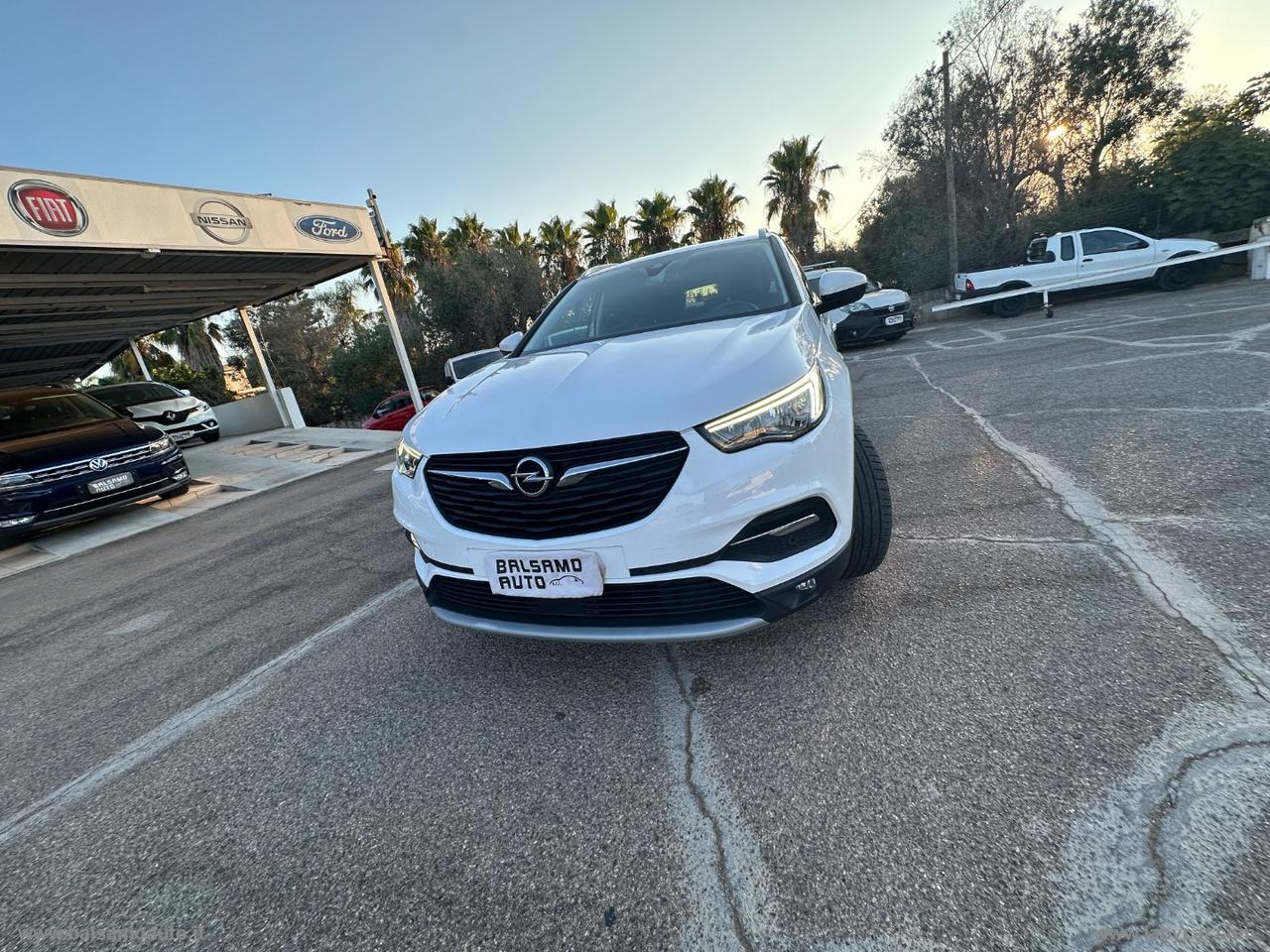 OPEL Grandland X 1.6 D Ecotec S&S aut. Inn.