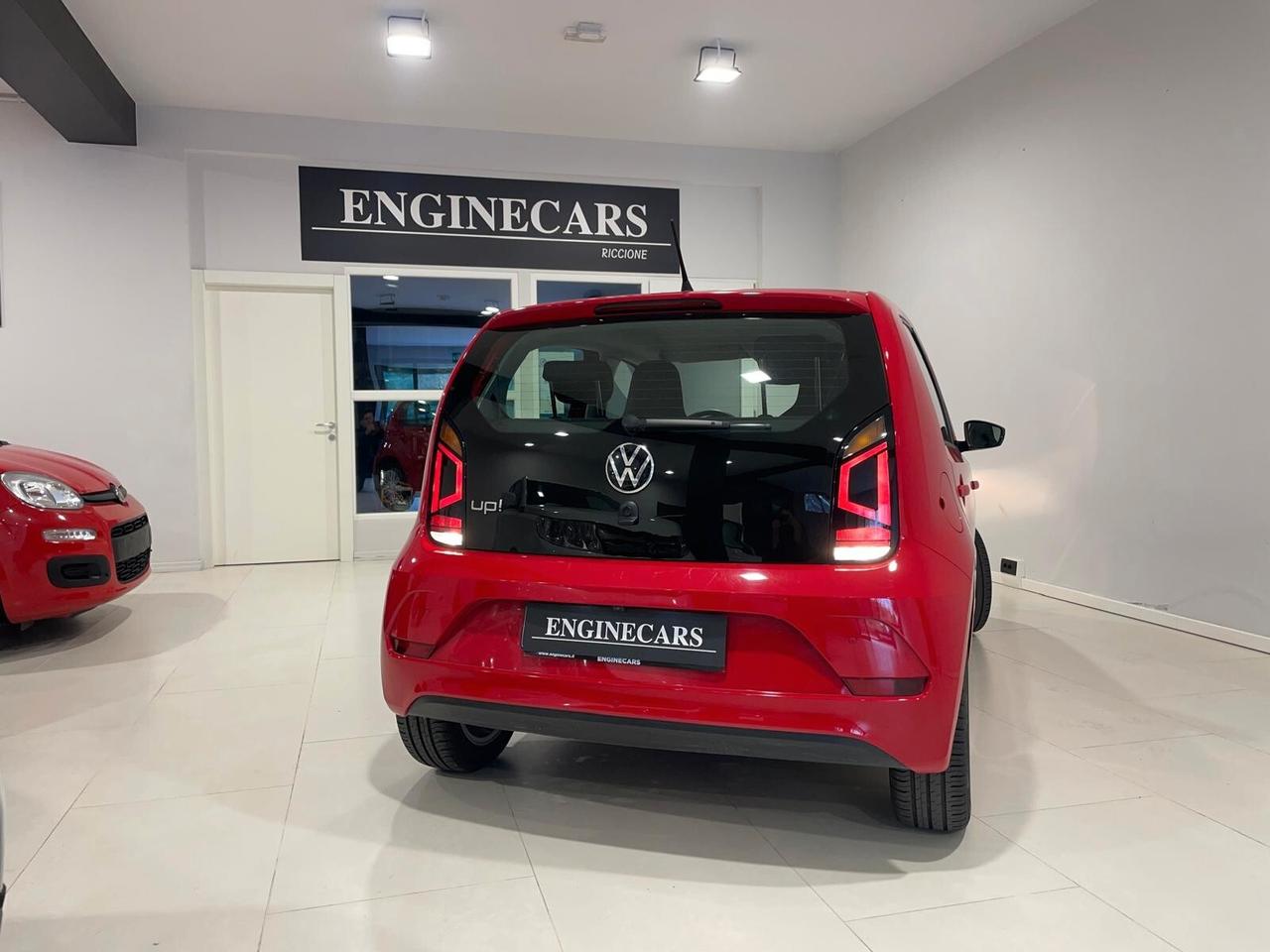 Volkswagen up! 1.0 5p. EVO move up! BlueMotion Technology