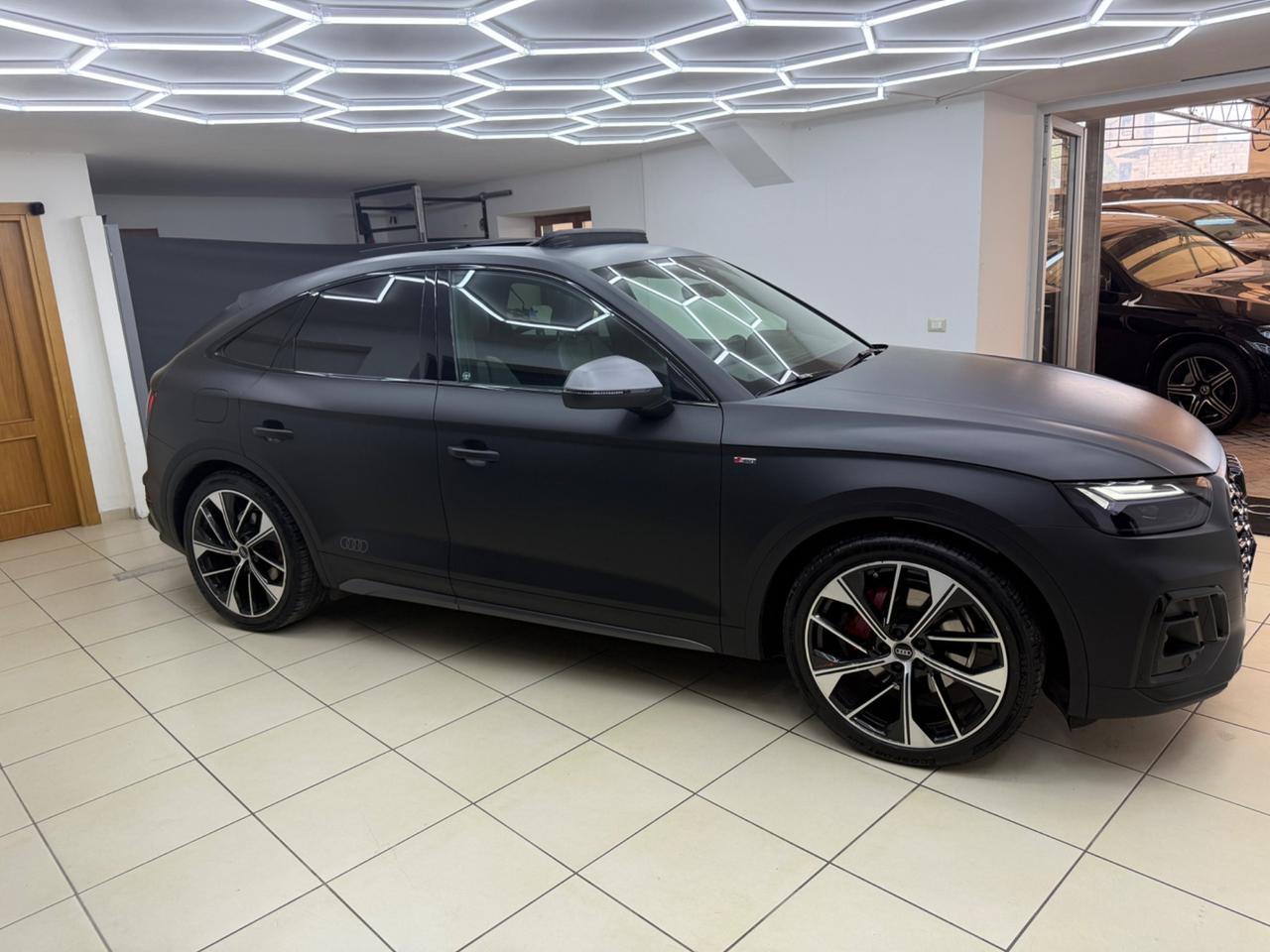 Audi Q5 SPB 40 TDI S tronic S line plus STRAFULL