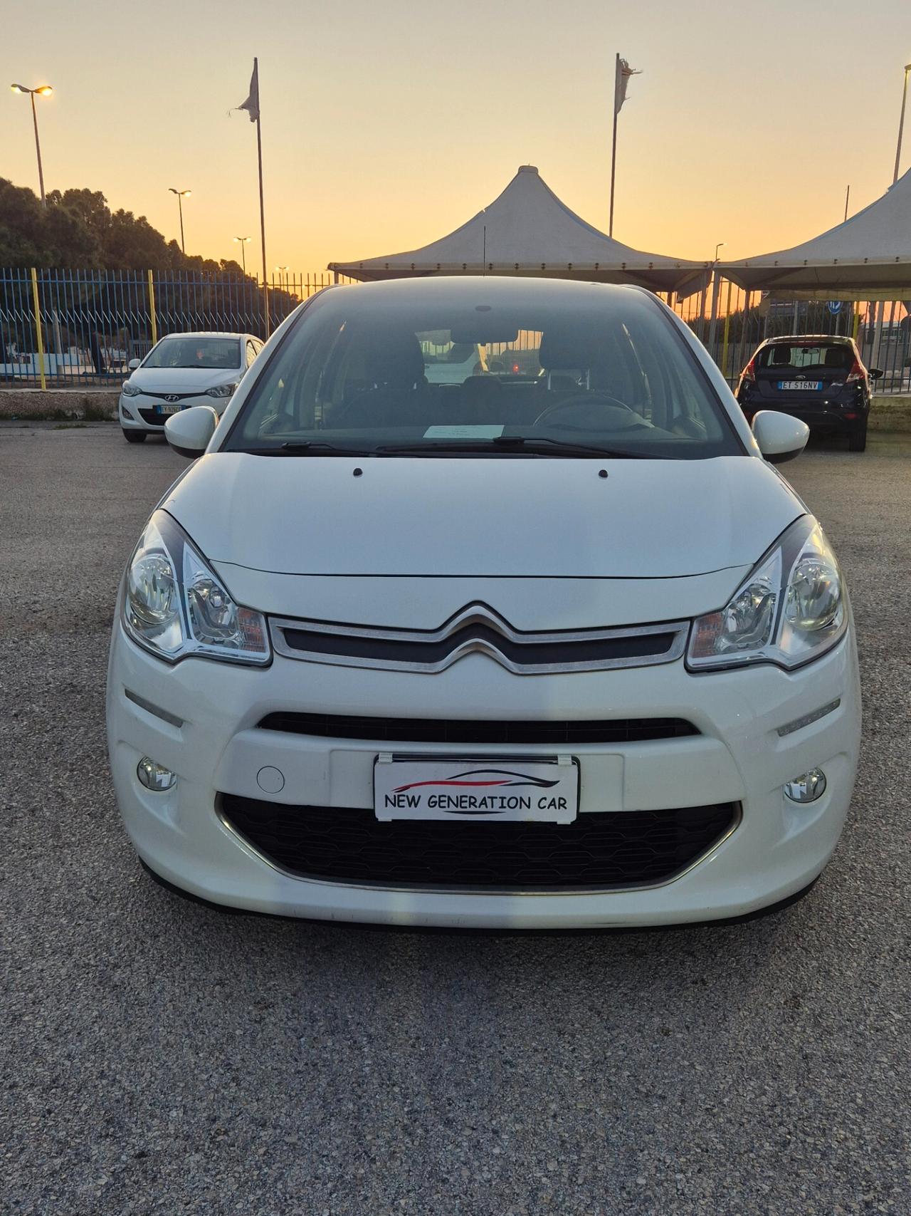 Citroen C3 1.2 VTi 82 Exclusive