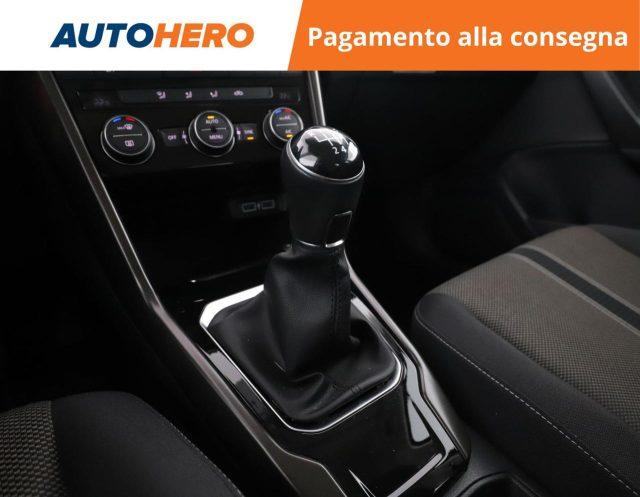 VOLKSWAGEN T-Roc 1.0 TSI 115 CV Style BlueMotion Technology